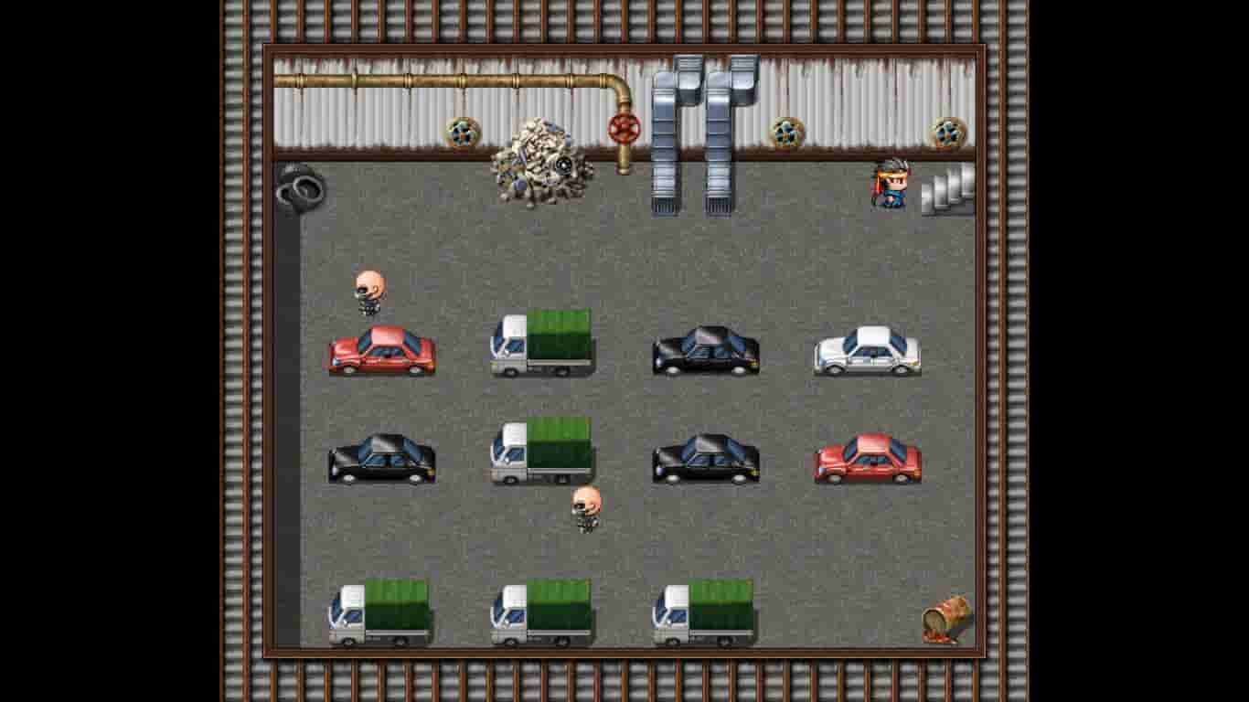 Ninja Stealth 2 screenshot thumbnail screenshot 6