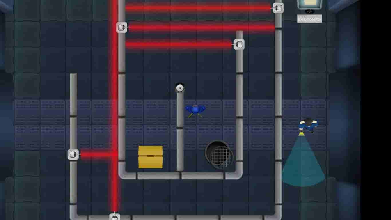 Ninja Stealth 3 screenshot thumbnail screenshot 2