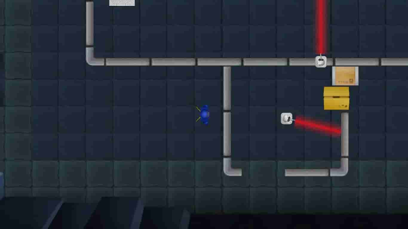 Ninja Stealth 3 screenshot thumbnail screenshot 4