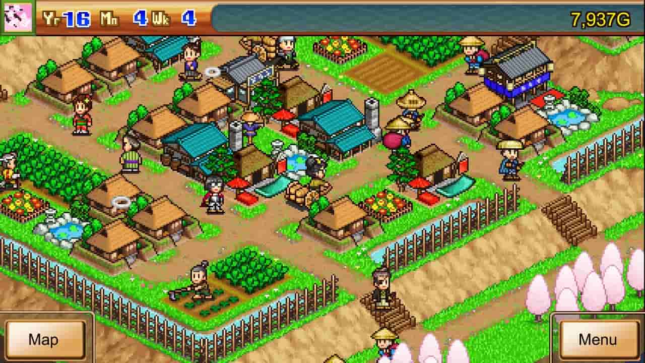 Ninja Village screenshot thumbnail screenshot 0