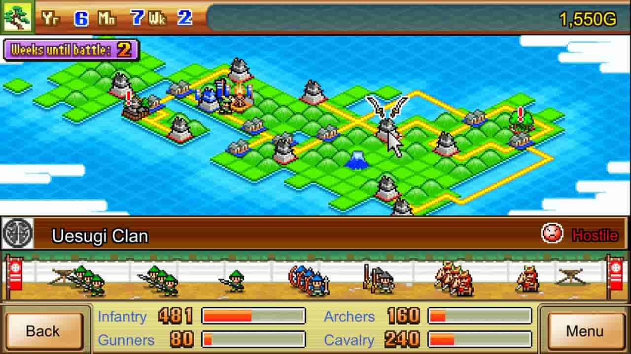 Ninja Village screenshot thumbnail screenshot 2