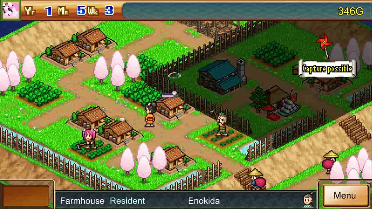 Ninja Village screenshot thumbnail screenshot 4