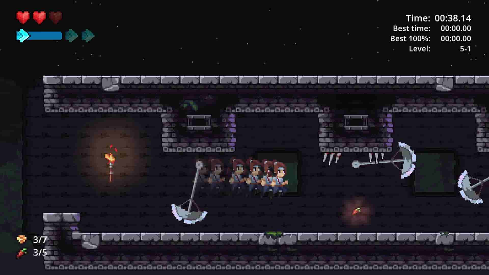 NinjaThea 2 screenshot thumbnail screenshot 0