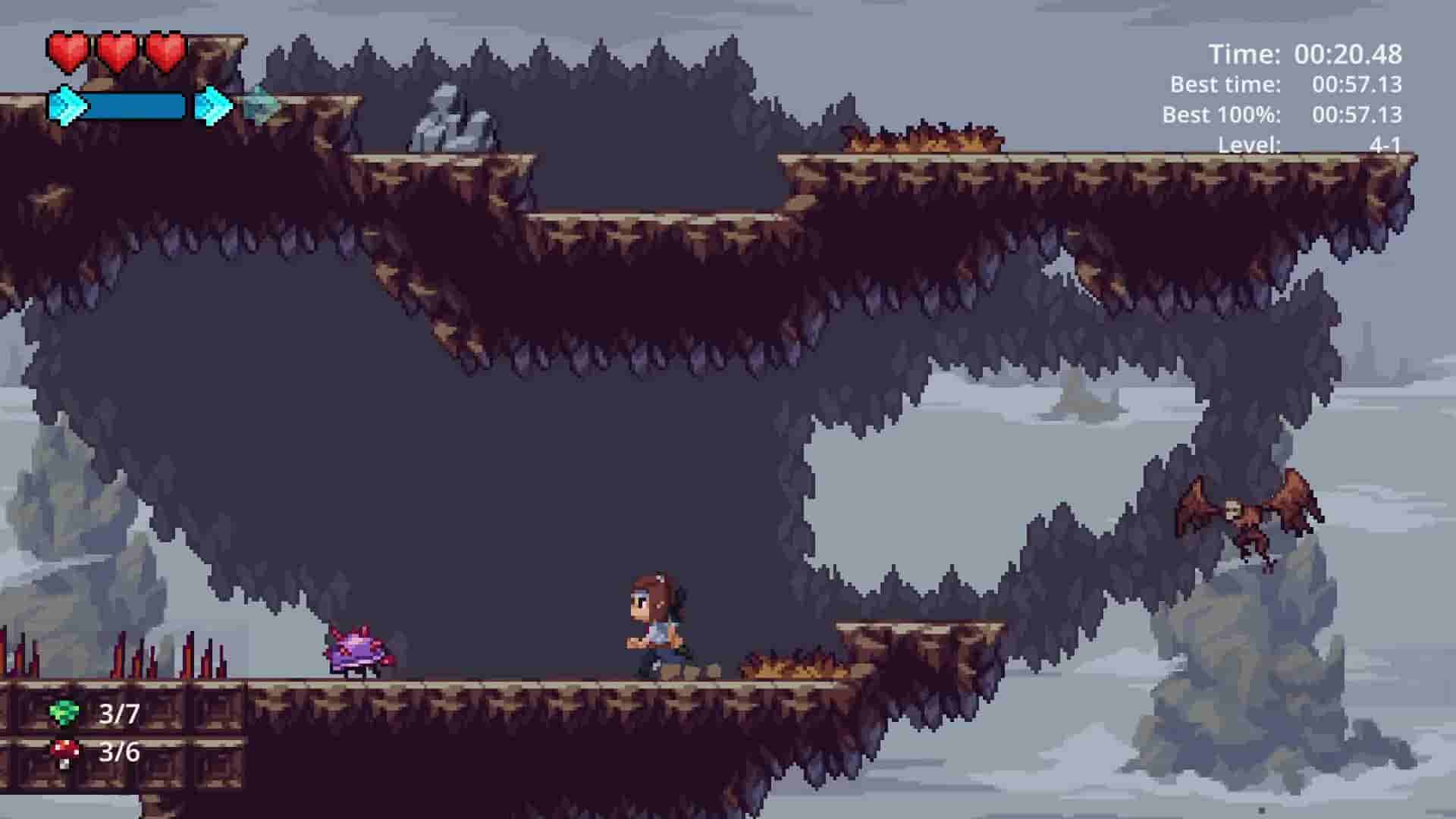 NinjaThea 2 screenshot thumbnail screenshot 1