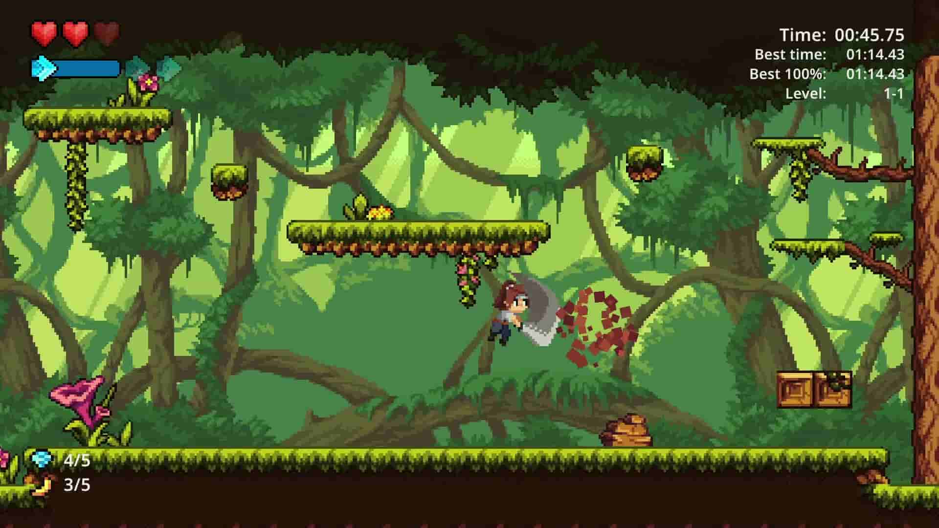 NinjaThea 2 screenshot thumbnail screenshot 10