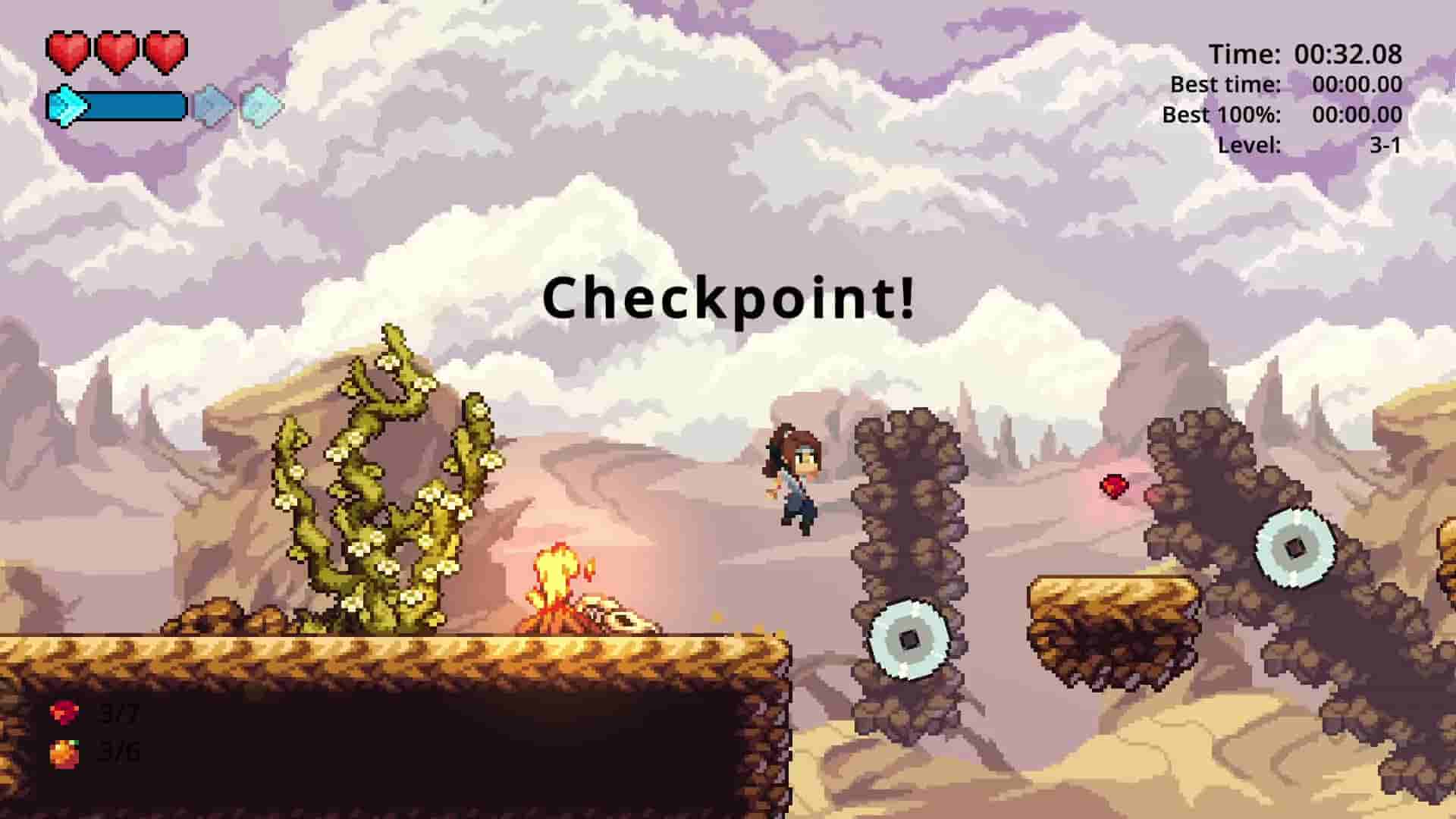 NinjaThea 2 screenshot thumbnail screenshot 11