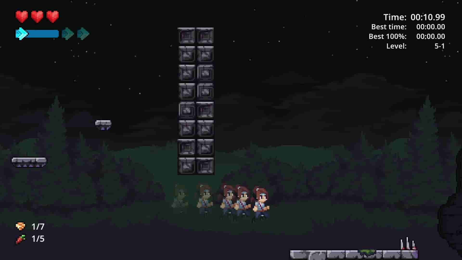 NinjaThea 2 screenshot thumbnail screenshot 14