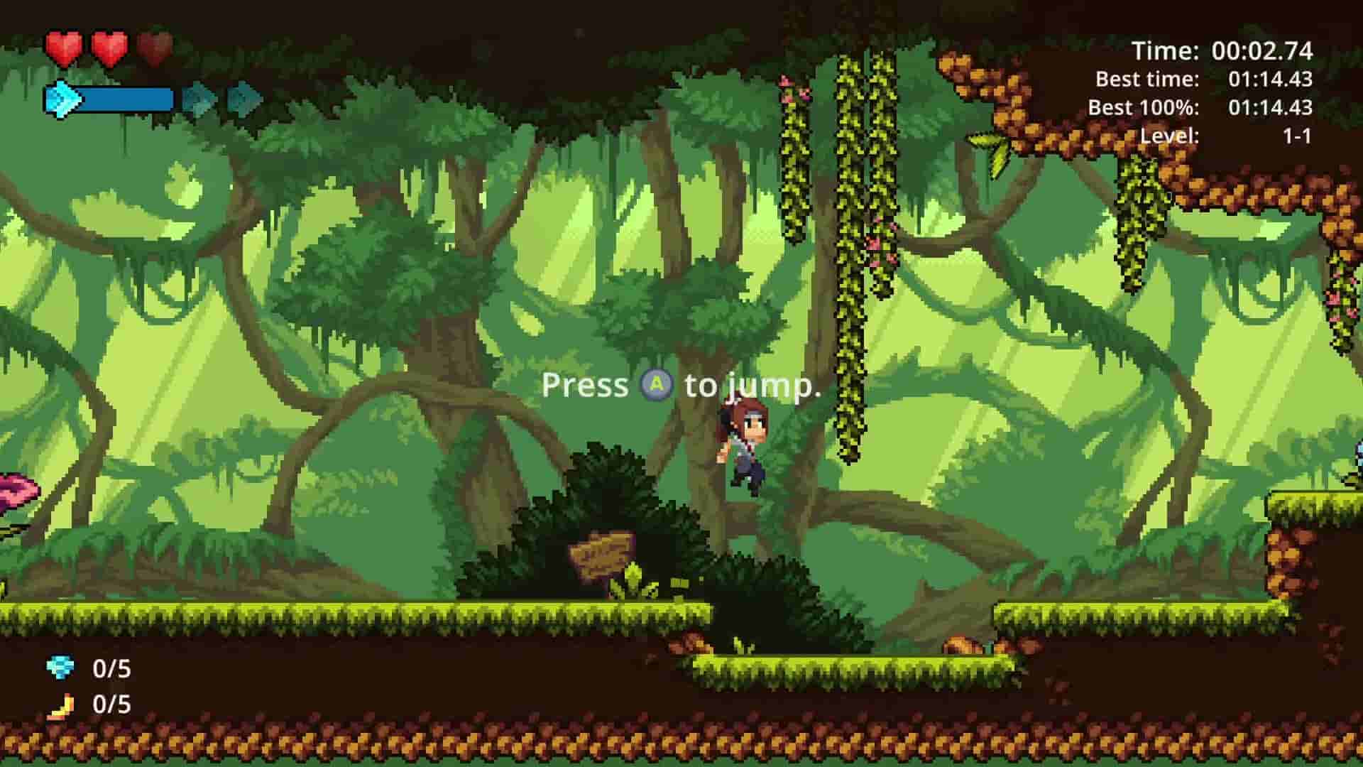 NinjaThea 2 screenshot thumbnail screenshot 15