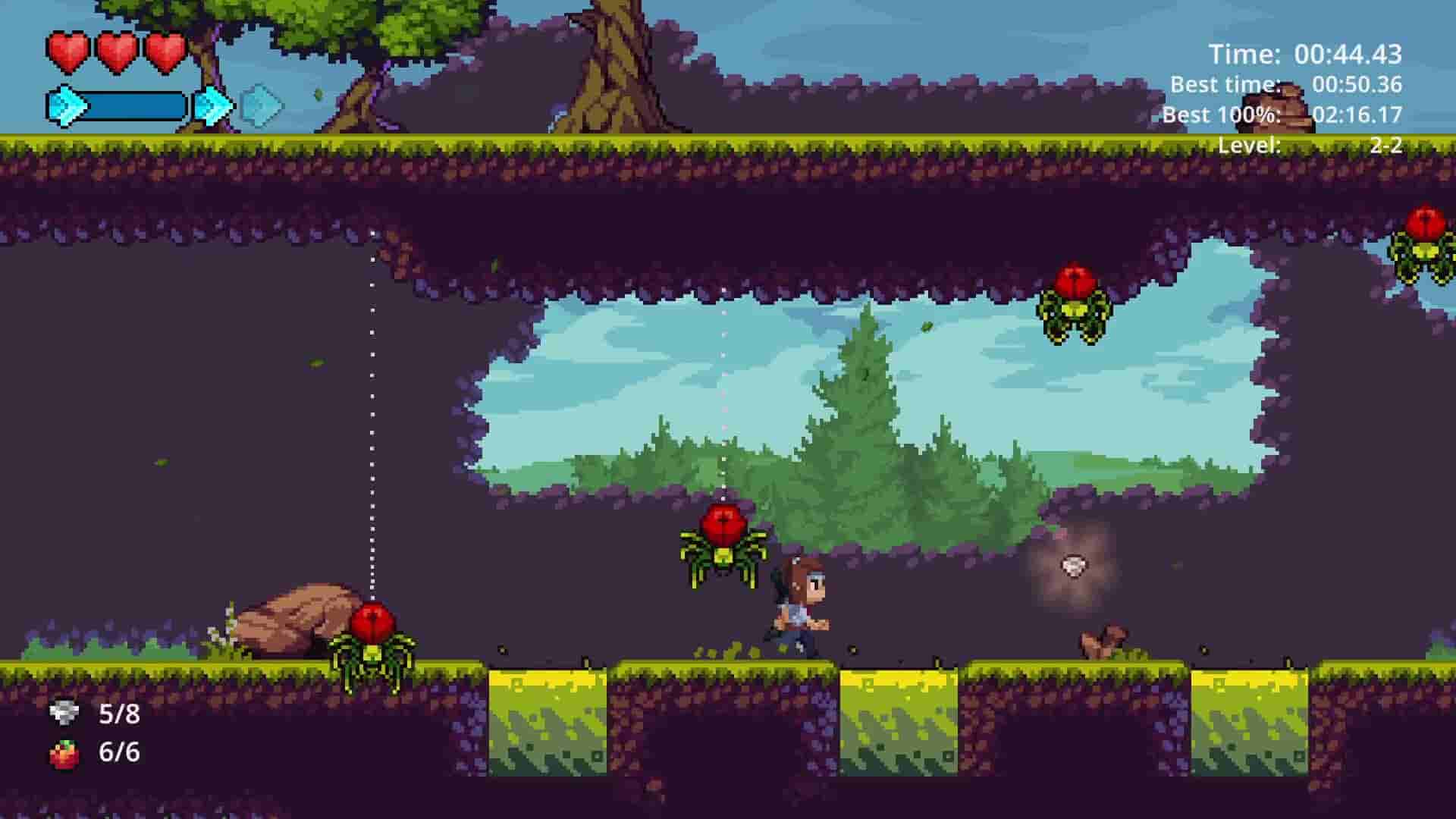 NinjaThea 2 screenshot thumbnail screenshot 16
