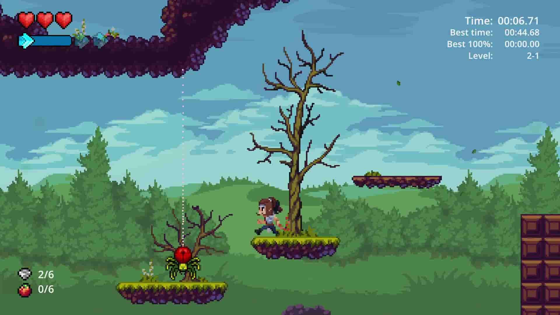 NinjaThea 2 screenshot thumbnail screenshot 17