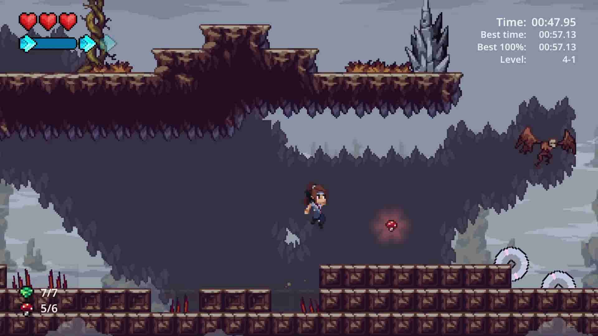 NinjaThea 2 screenshot thumbnail screenshot 18
