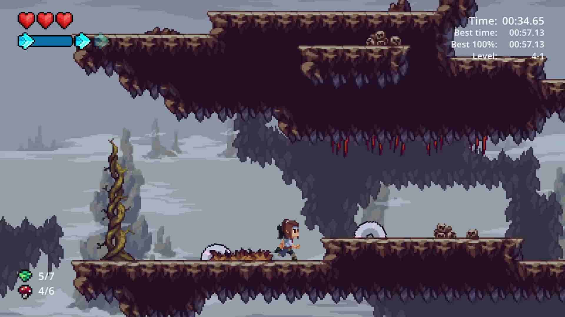 NinjaThea 2 screenshot thumbnail screenshot 8