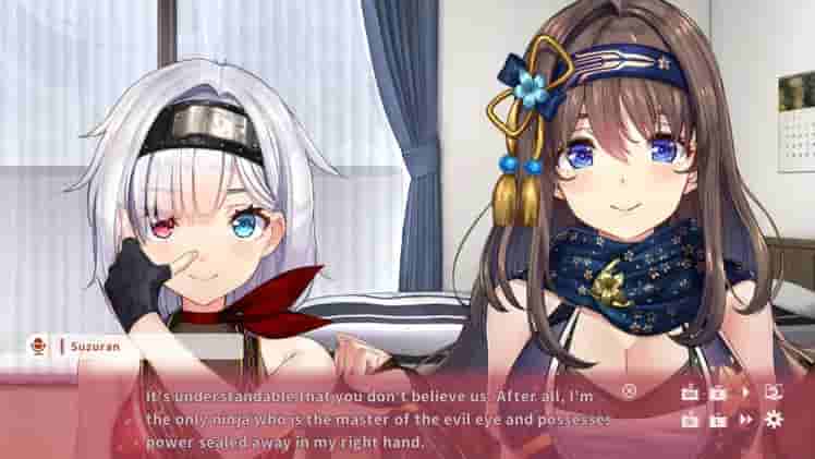 NinNinDays 2 screenshot thumbnail screenshot 3