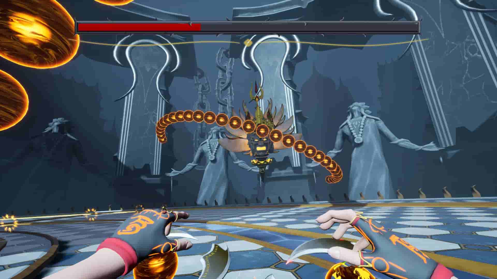 Nirvana screenshot thumbnail screenshot 9