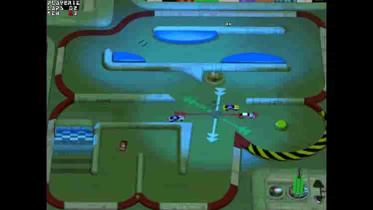 Nitro Racers screenshot thumbnail screenshot 5