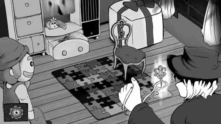 No Ghost in Stay Home screenshot thumbnail screenshot 0