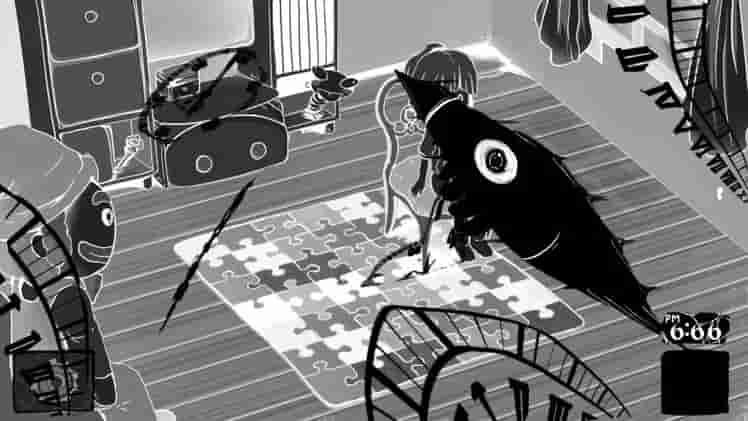 No Ghost in Stay Home screenshot thumbnail screenshot 1