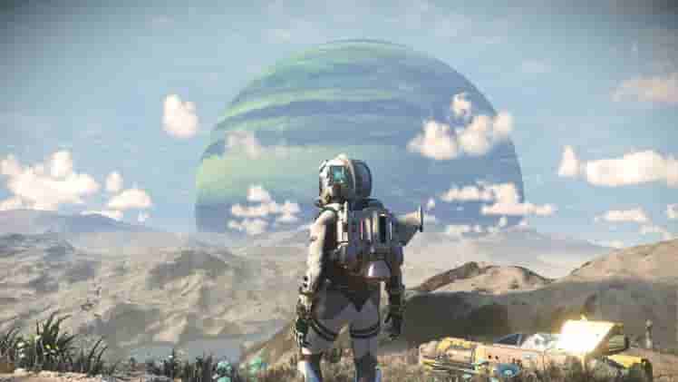 No Man's Sky screenshot thumbnail screenshot 0