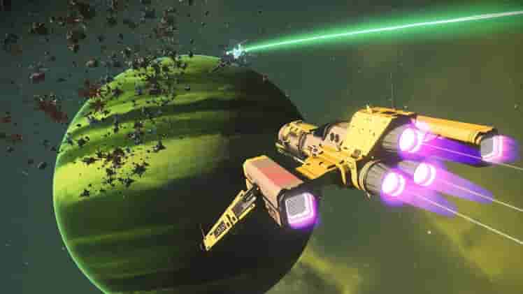 No Man's Sky screenshot thumbnail screenshot 1