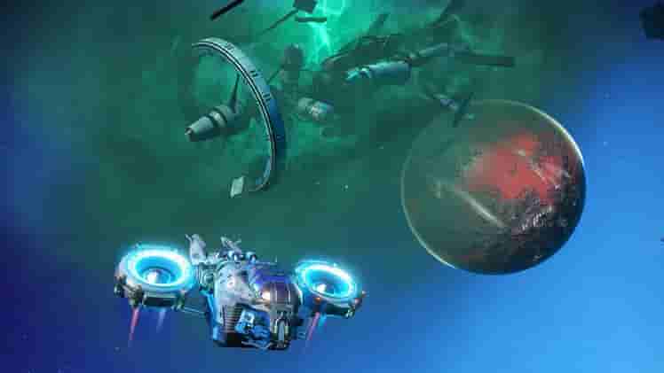 No Man's Sky screenshot thumbnail screenshot 10