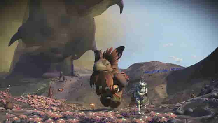 No Man's Sky screenshot thumbnail screenshot 100