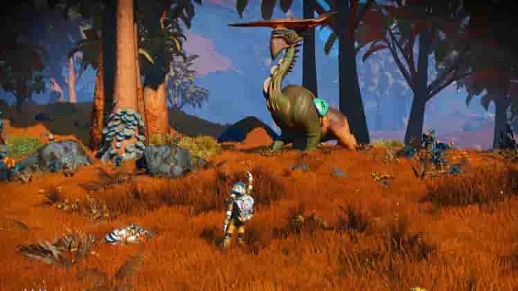 No Man's Sky screenshot thumbnail screenshot 102