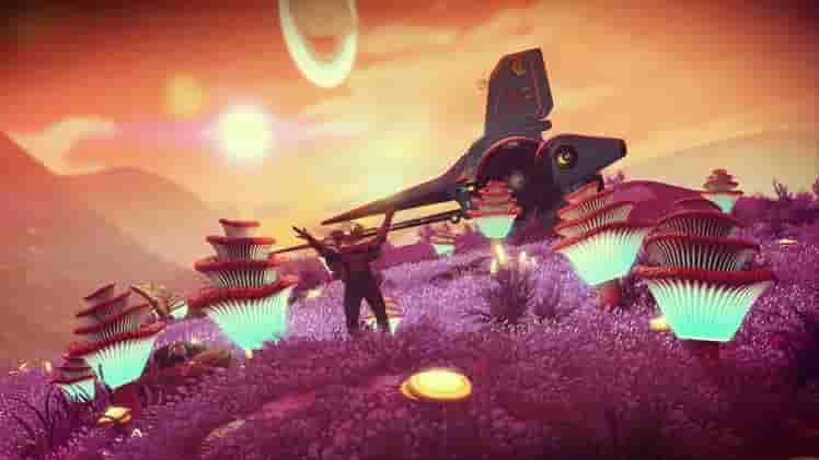 No Man's Sky screenshot thumbnail screenshot 104