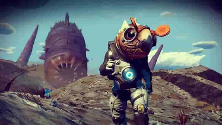 No Man's Sky screenshot thumbnail screenshot 105
