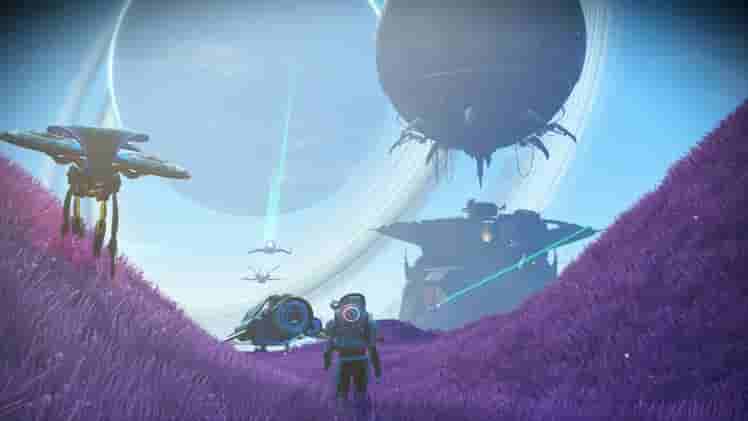 No Man's Sky screenshot thumbnail screenshot 107