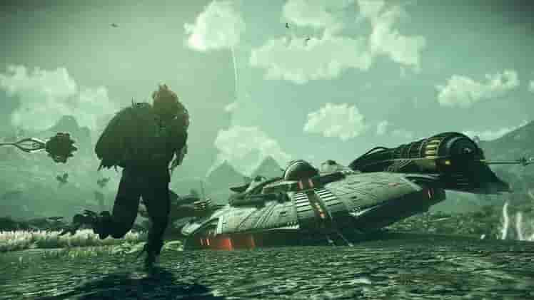 No Man's Sky screenshot thumbnail screenshot 11