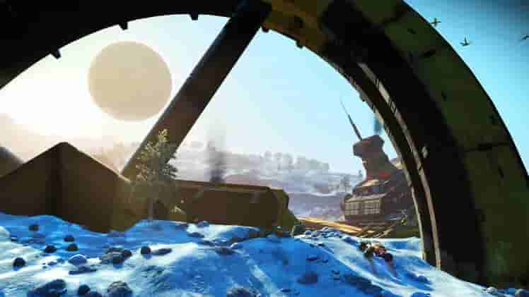 No Man's Sky screenshot thumbnail screenshot 115