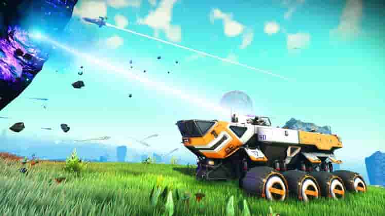 No Man's Sky screenshot thumbnail screenshot 118