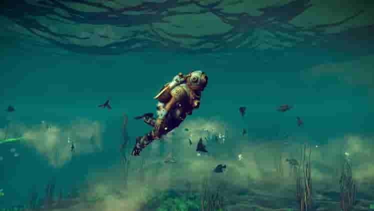 No Man's Sky screenshot thumbnail screenshot 12