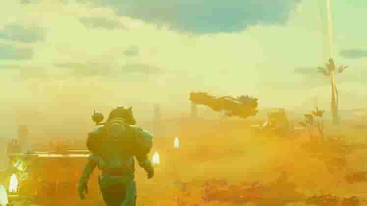 No Man's Sky screenshot thumbnail screenshot 121