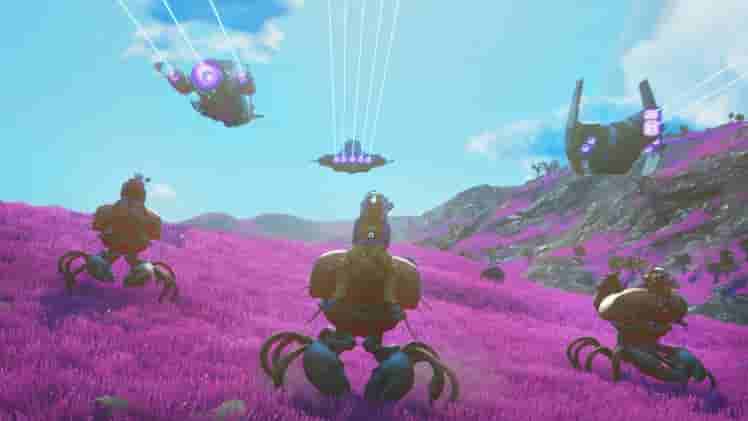 No Man's Sky screenshot thumbnail screenshot 122