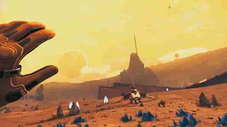 No Man's Sky screenshot thumbnail screenshot 125