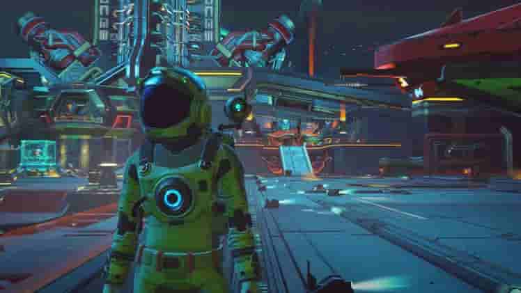 No Man's Sky screenshot thumbnail screenshot 127