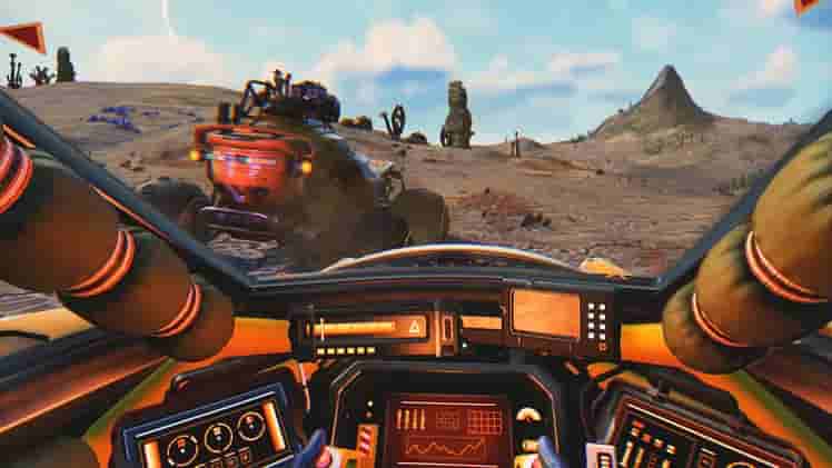 No Man's Sky screenshot thumbnail screenshot 128