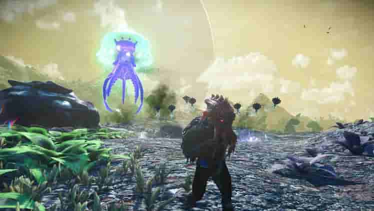 No Man's Sky screenshot thumbnail screenshot 13