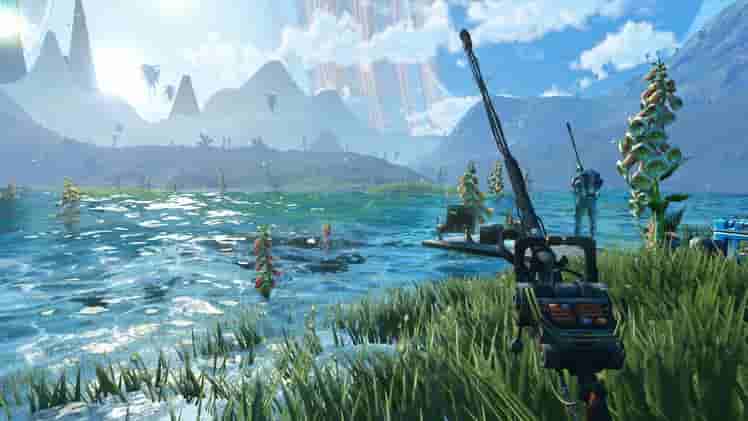 No Man's Sky screenshot thumbnail screenshot 17
