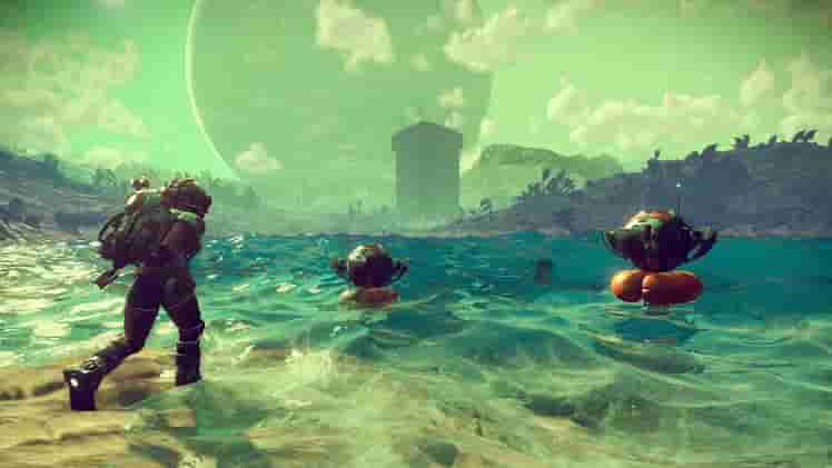 No Man's Sky screenshot thumbnail screenshot 18