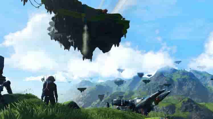 No Man's Sky screenshot thumbnail screenshot 23