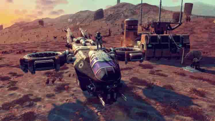 No Man's Sky screenshot thumbnail screenshot 25