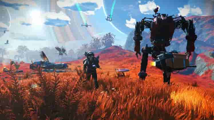 No Man's Sky screenshot thumbnail screenshot 29