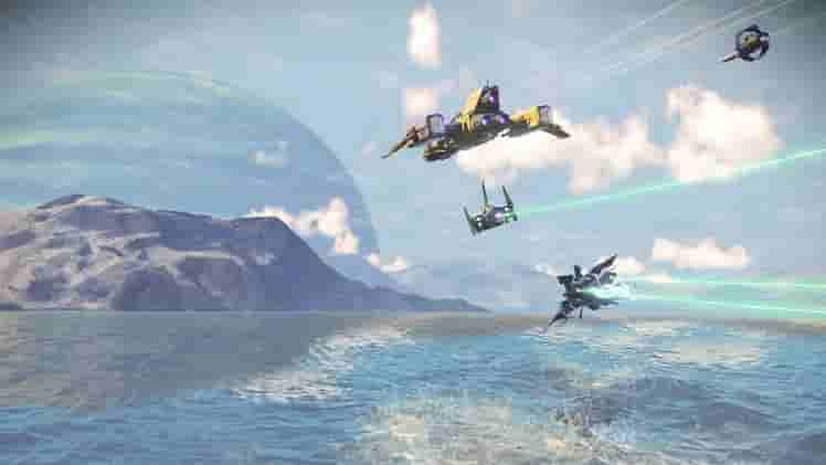 No Man's Sky screenshot thumbnail screenshot 3