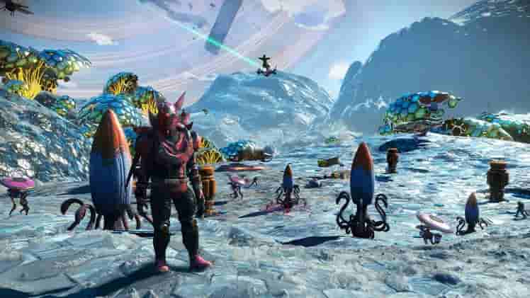 No Man's Sky screenshot thumbnail screenshot 39