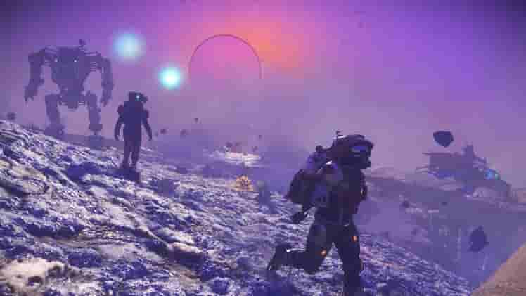 No Man's Sky screenshot thumbnail screenshot 4