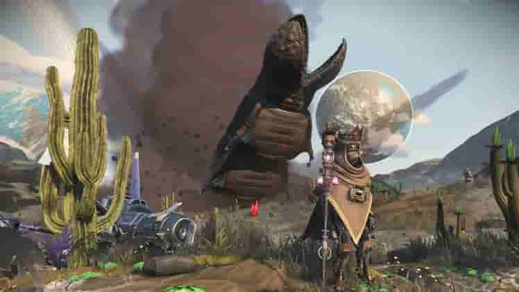 No Man's Sky screenshot thumbnail screenshot 41