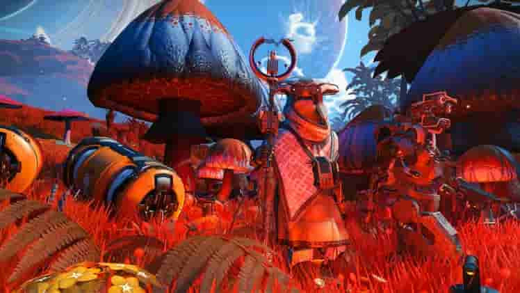 No Man's Sky screenshot thumbnail screenshot 42