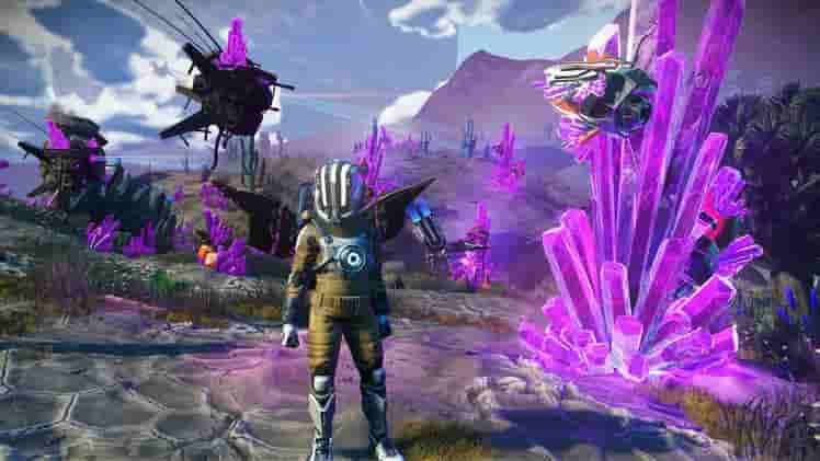 No Man's Sky screenshot thumbnail screenshot 48